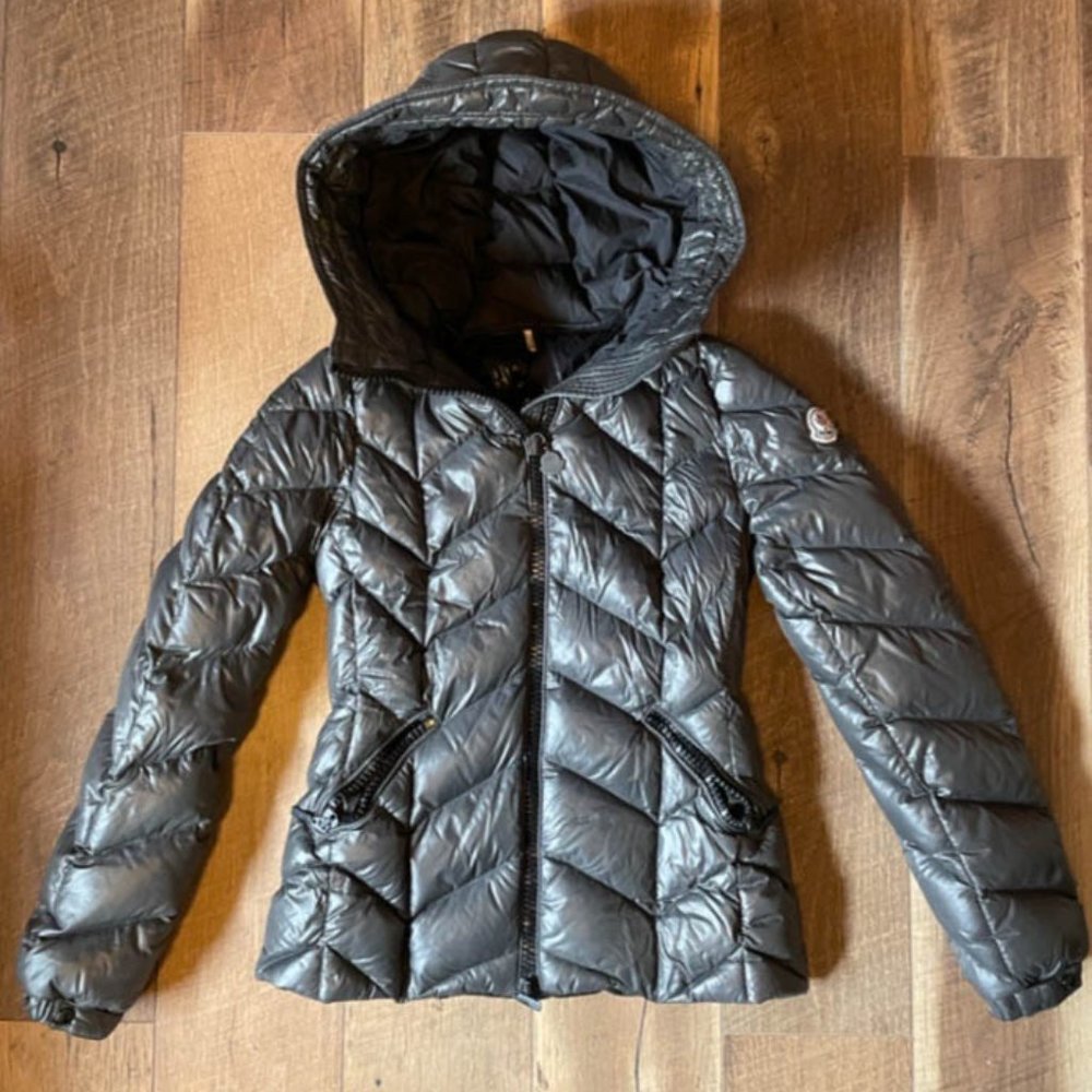 MONCLER Down Quilted Coat